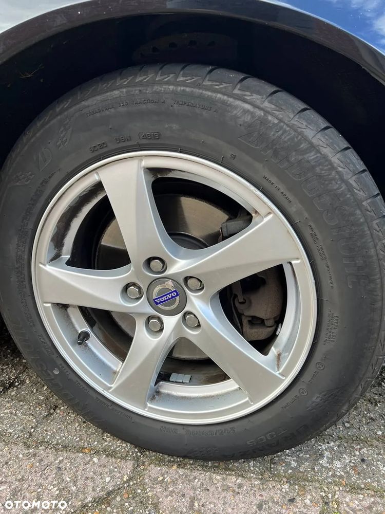 Volvo V70 D2 Geartronic Powershift Edition - 6