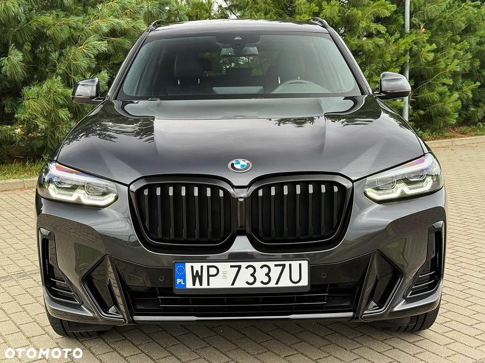 BMW X3 xDrive20d M Sport - 3