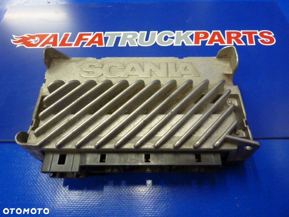 SCANIA STEROWNIK SWIATEŁ - 1