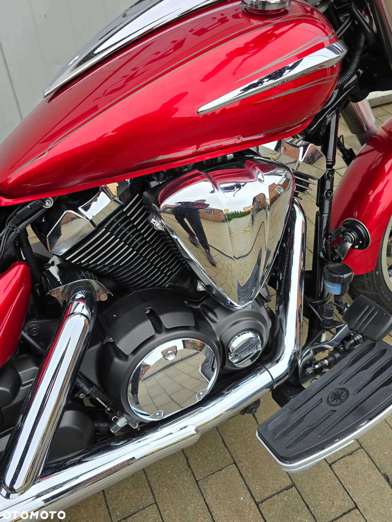 Yamaha Midnight Star - 7