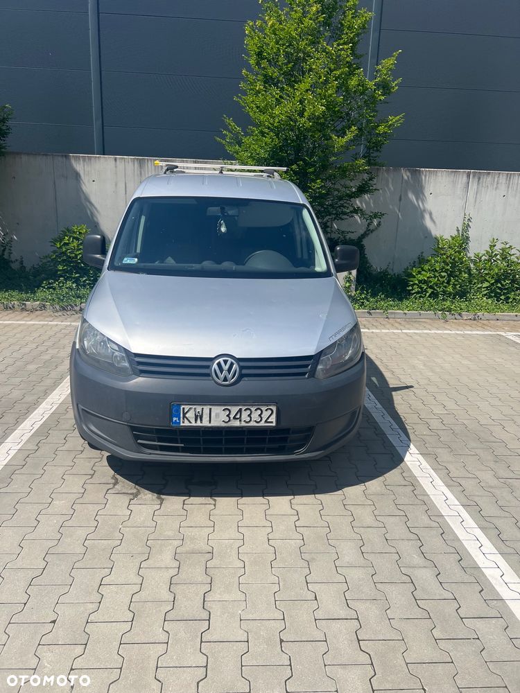 Volkswagen Caddy Standard - 6
