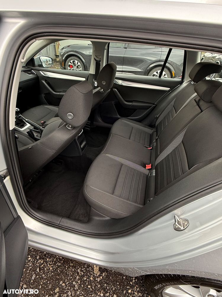 Skoda Octavia 1.6 TDI Ambition - 22