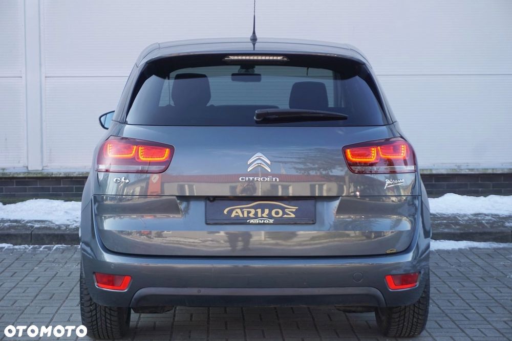 Citroën C4 Picasso - 15