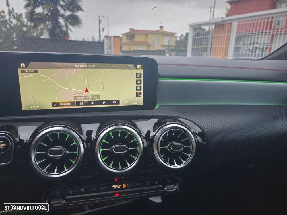 Mercedes-Benz CLA 250 e Shooting Brake 8G-DCT AMG Line - 10