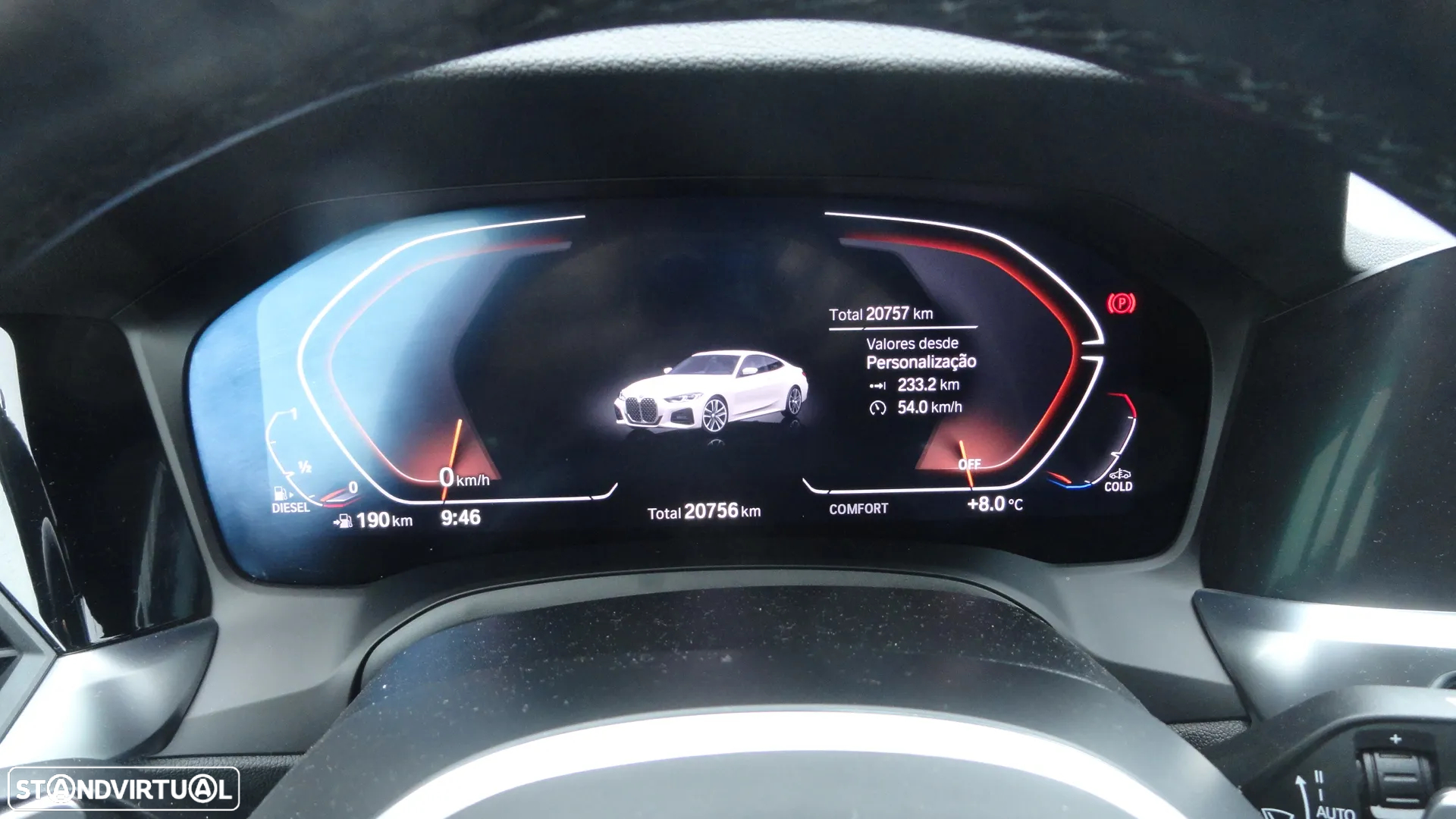 BMW 420 d xDrive Pack M Auto - 13