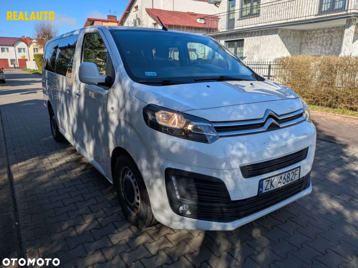 Citroën Jumpy Combi - 2