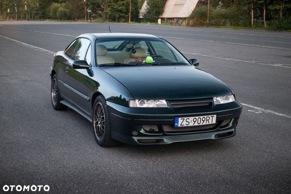 Opel Calibra 2.0 - 1