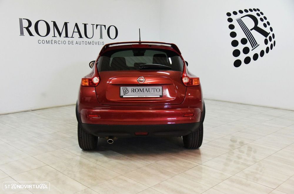 Nissan Juke 1.5 dCi Tekna Premium - 7