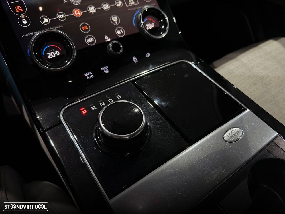 Land Rover Range Rover Velar 3.0 D300 AWD R-Dynamic HSE - 29