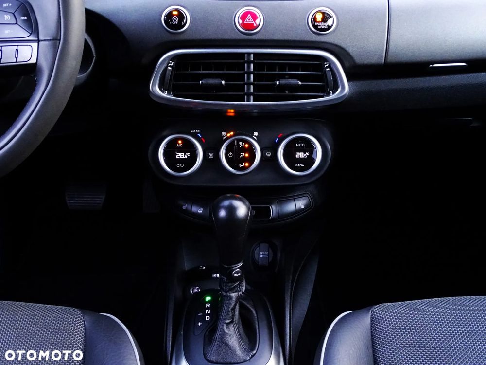 Fiat 500X 1.4 Multiair Automatik 4x4 S&S S-Design Cross Look - 30