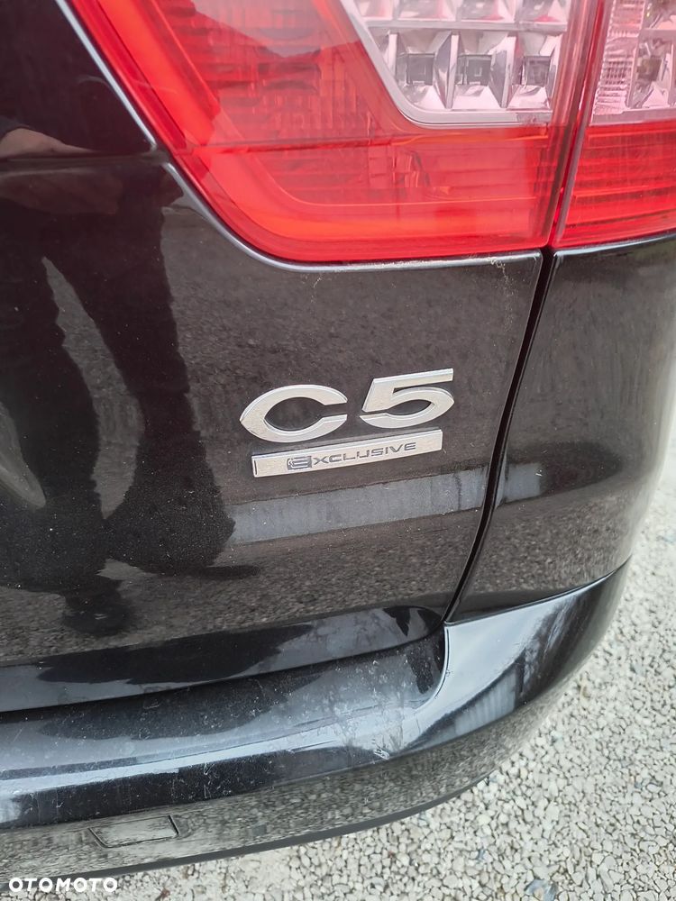 Citroën C5 HDi 170 Biturbo Exclusive - 9