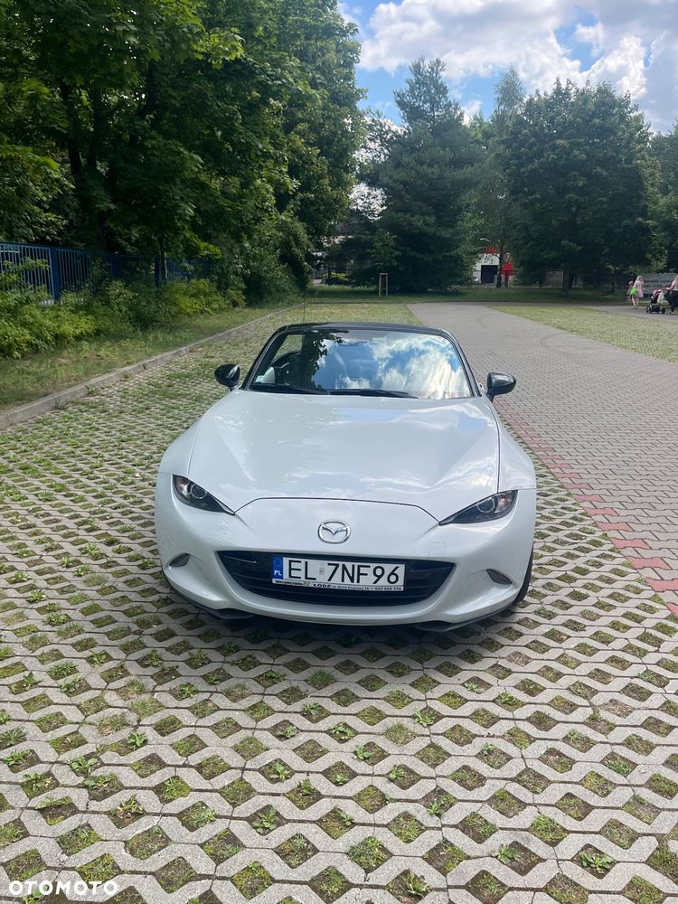 Mazda MX-5 RF SKYACTIV-G 131 Sports-Line - 11