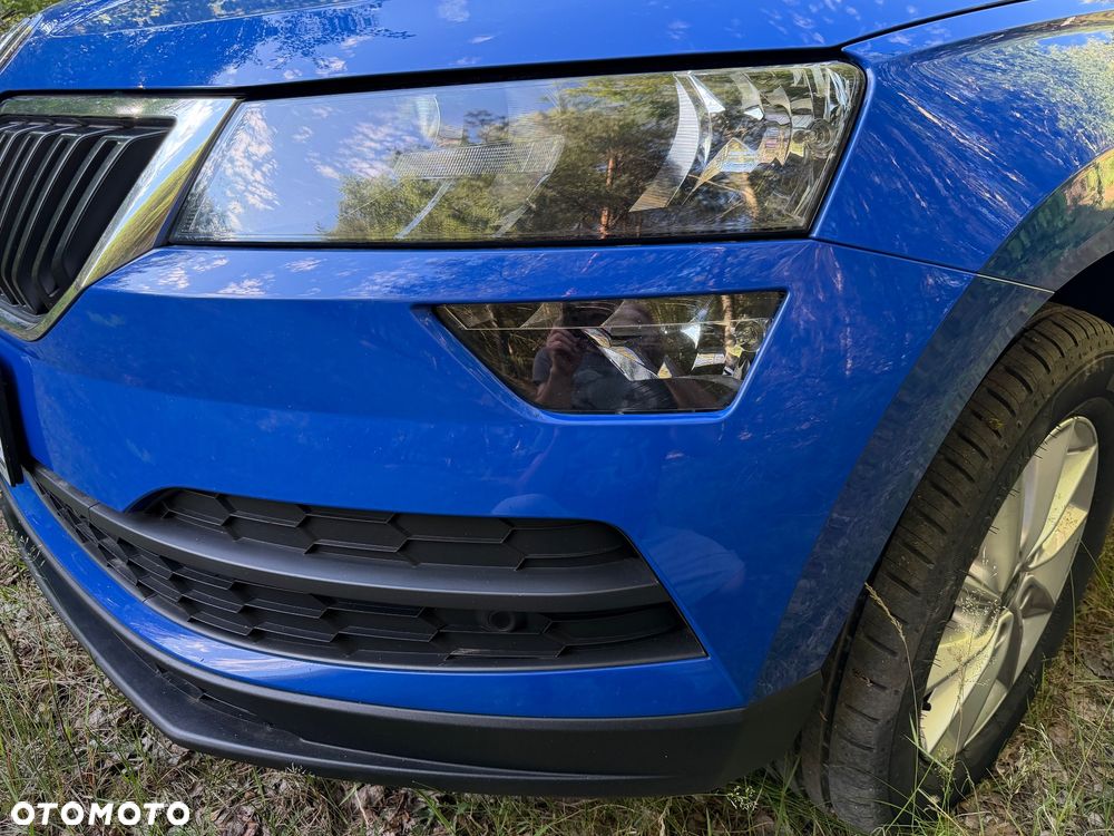 Skoda Karoq 1.6 TDI SCR DSG Style - 29