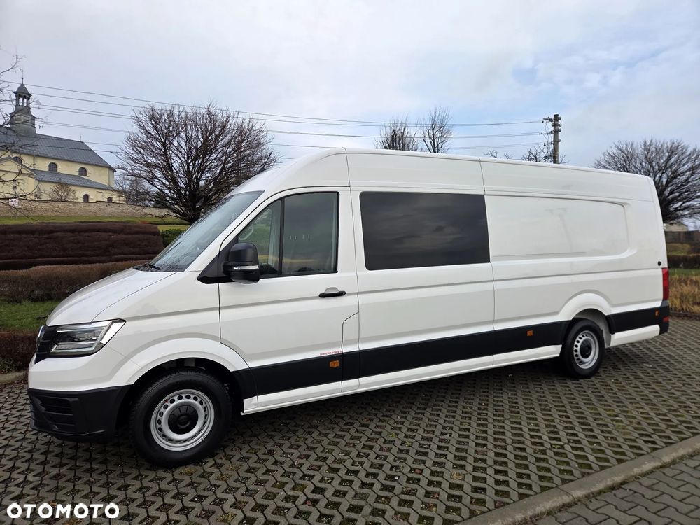 Volkswagen Crafter - 10