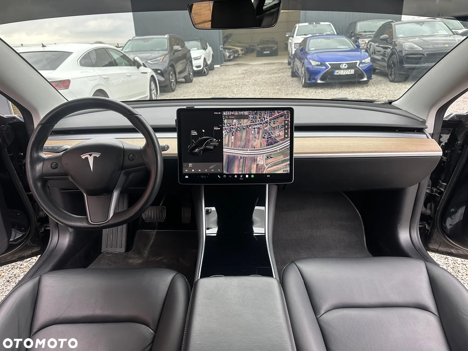 Tesla Model 3 Langstreckenbatterie Hinterradantrieb - 6