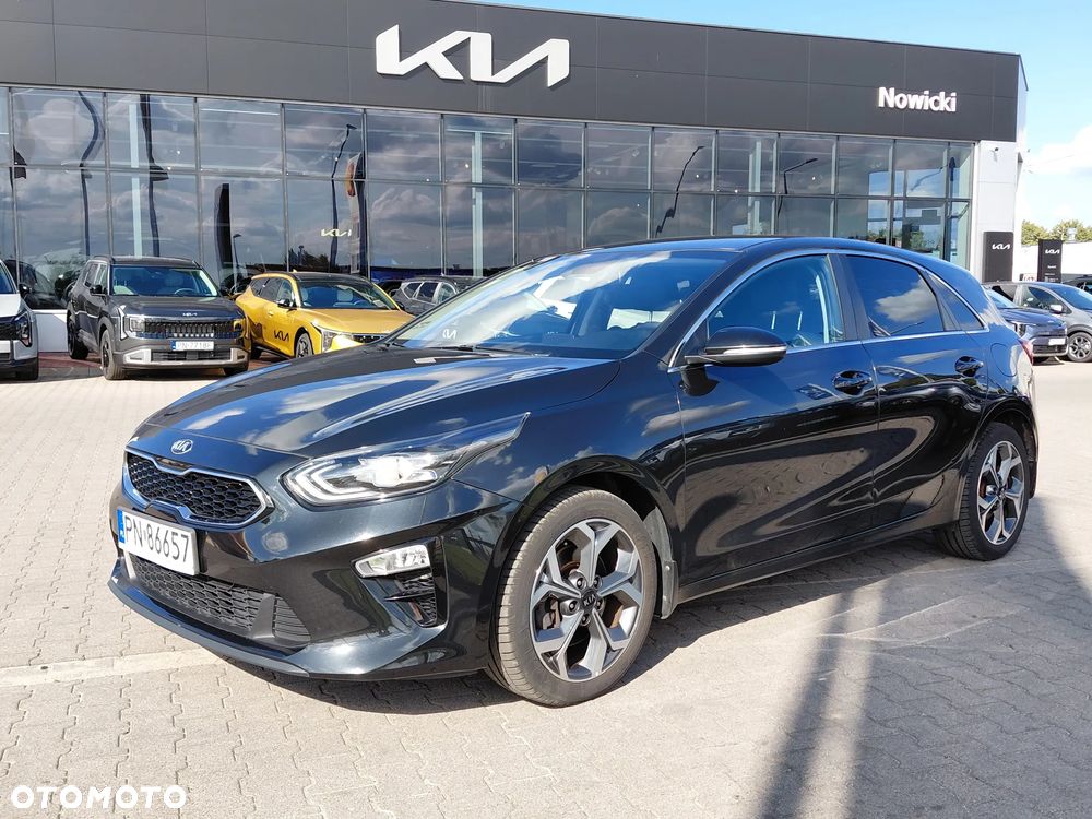 Kia Ceed 1.4 L Business Line - 1