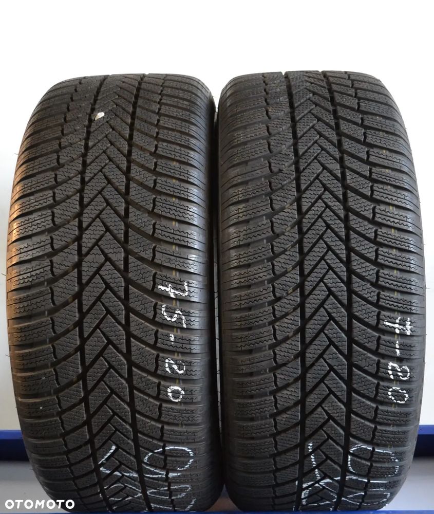 255/50R19 103T BRIDGESTONE BLIZZAK LM005 x2szt 9834z - 1