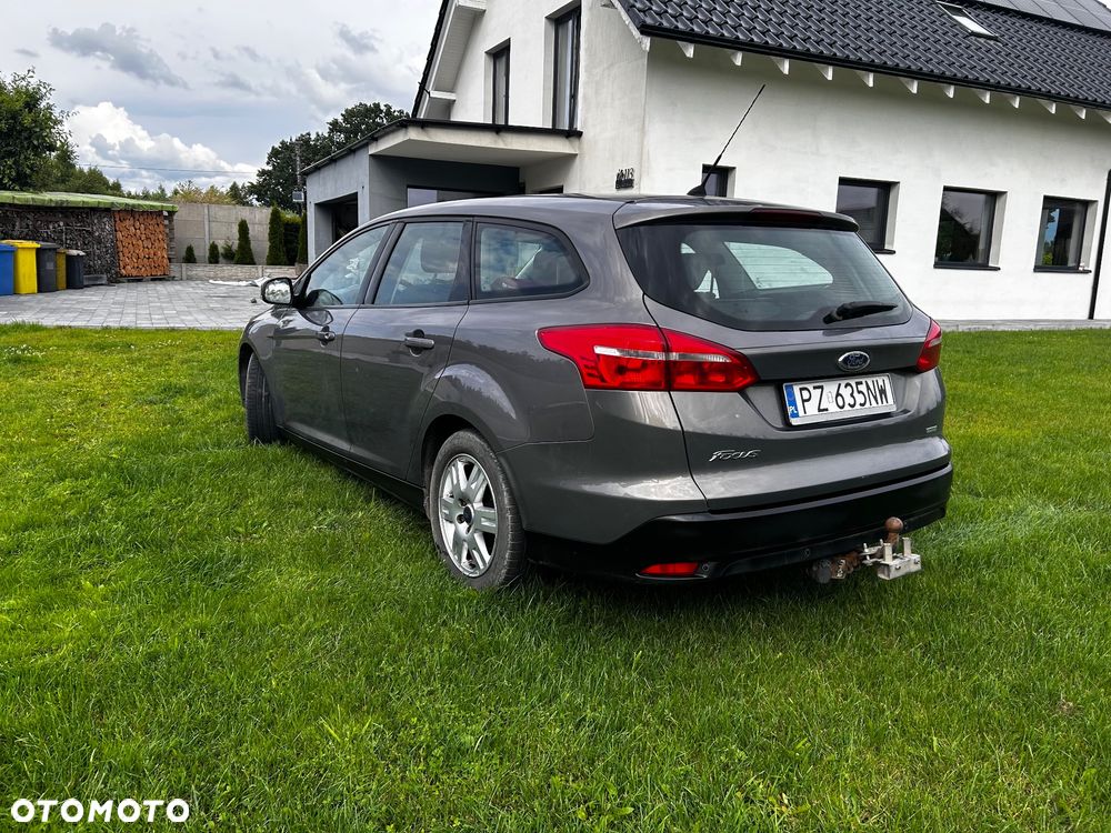 Ford Focus 1.0 EcoBoost Edition - 7