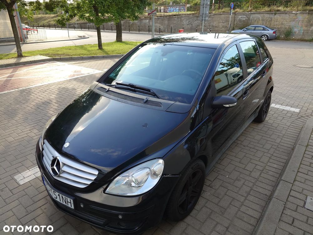 Mercedes-Benz Klasa B - 5