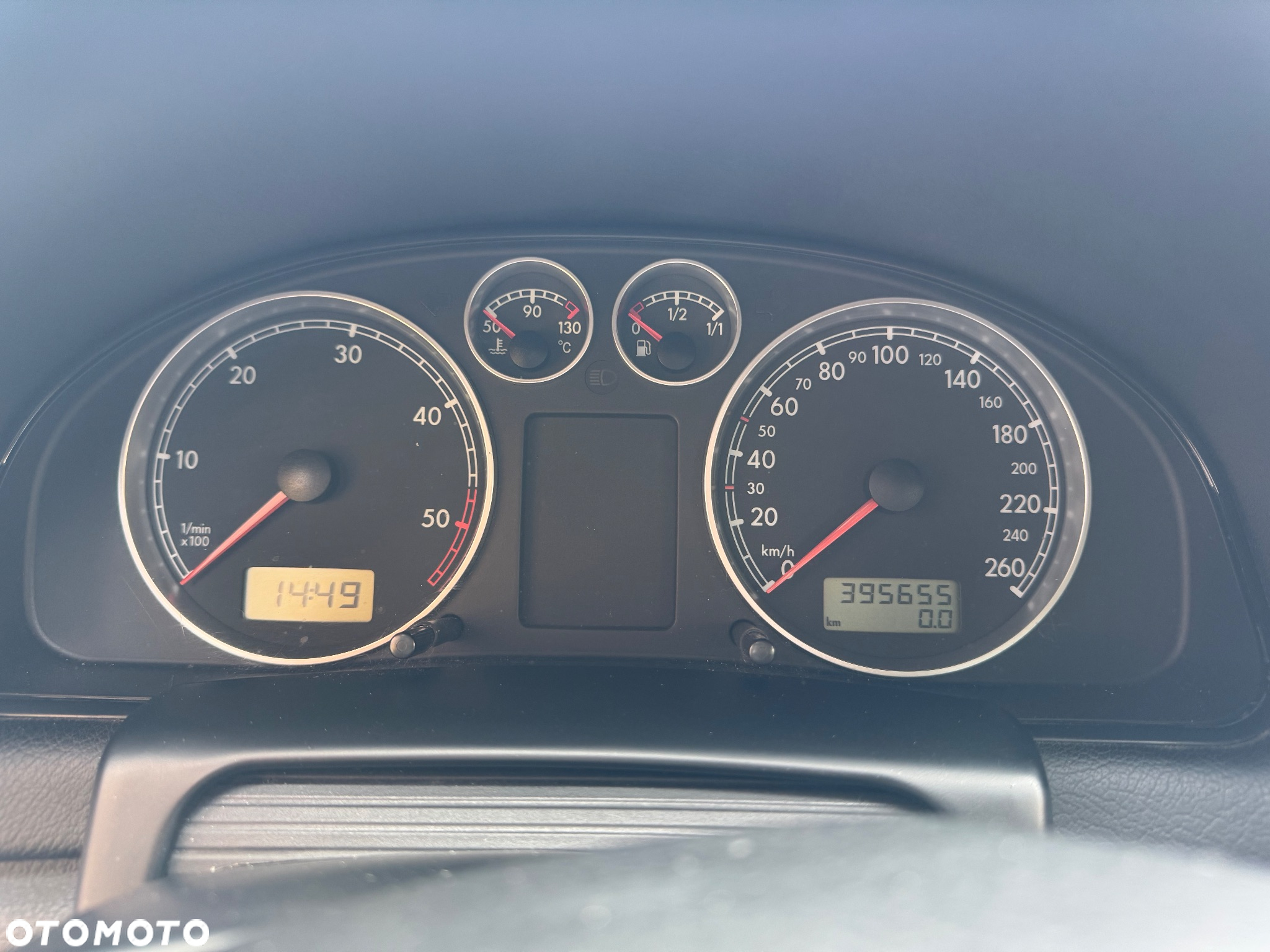 Volkswagen Passat 1.9 TDI Basis - 10