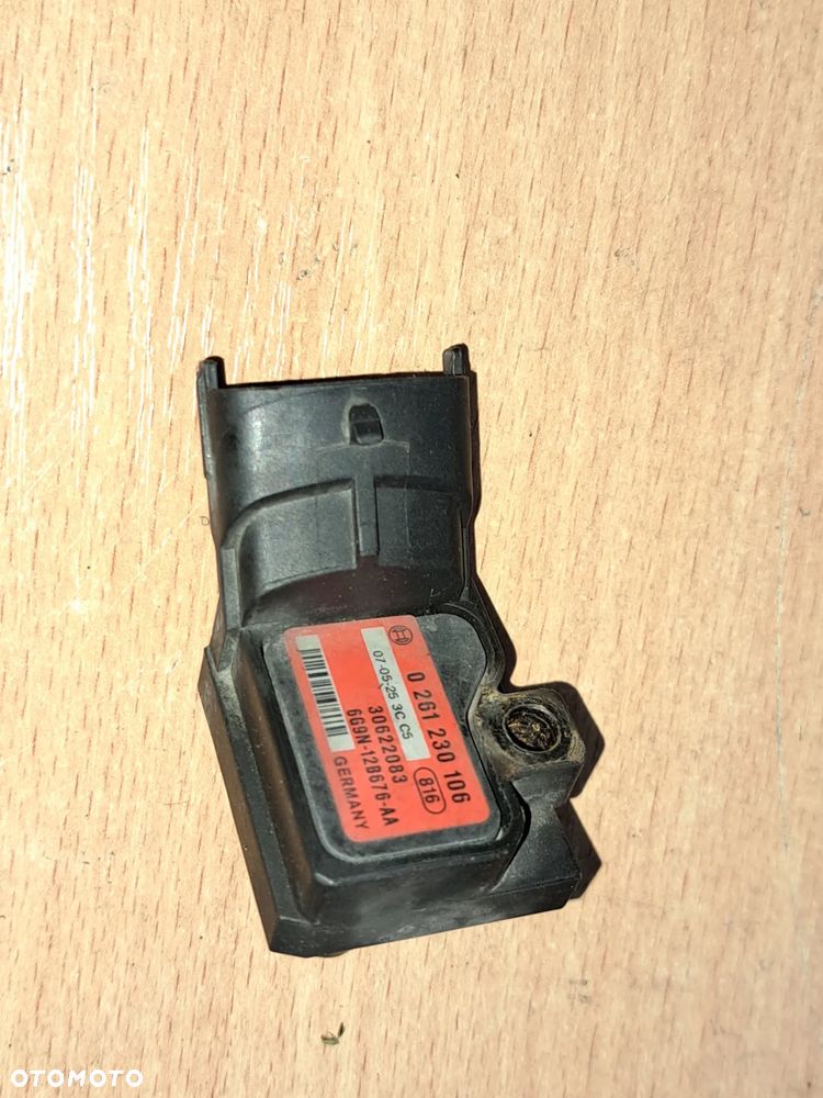 VOLVO S60 I V70 II XC70 I 2.4 T5 CZUJNIK CIŚNIENIA MAP SENSOR 30622083 - 1