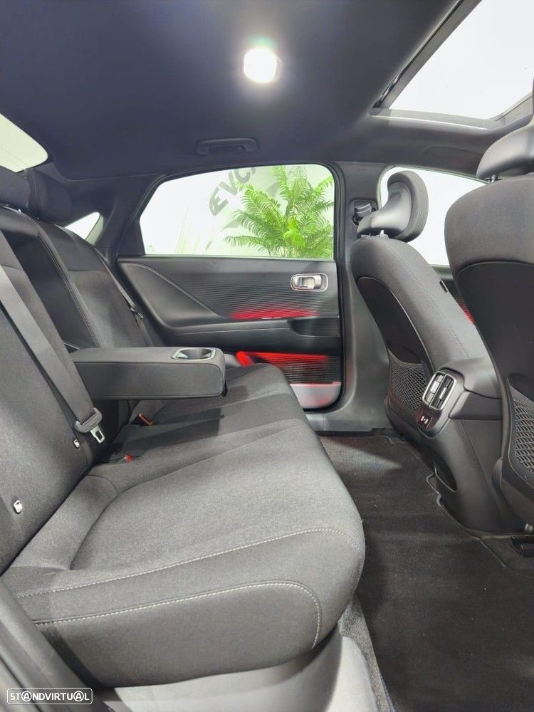 Hyundai Ioniq 6 77 kWh Vanguard - 25