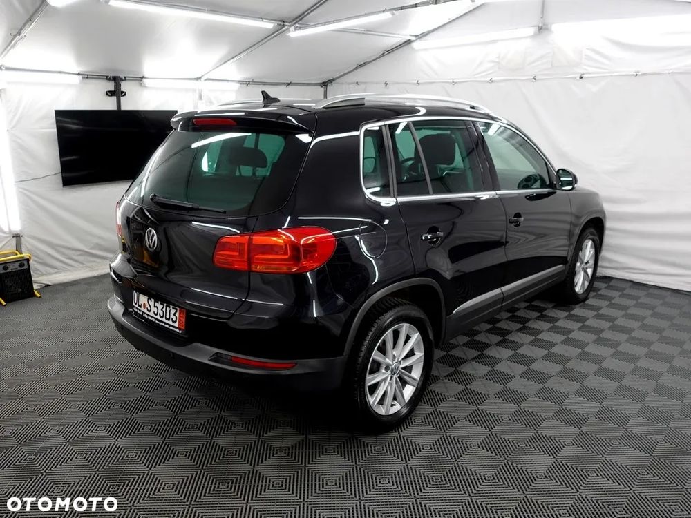 Volkswagen Tiguan 2.0 TDI 4Mot Sport&Style - 5