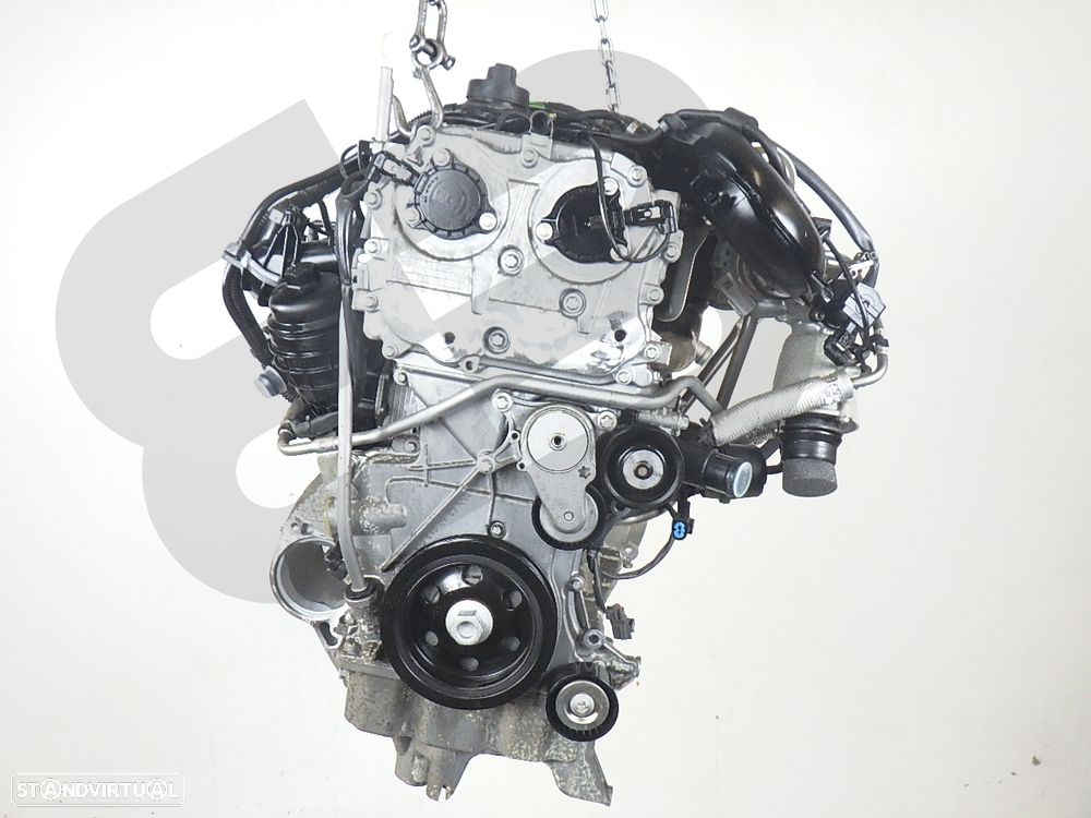 Motor Mercedes B W246 1.6TB 115KW Ref: 270910 - 5