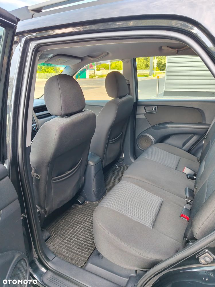 Kia Sportage - 9