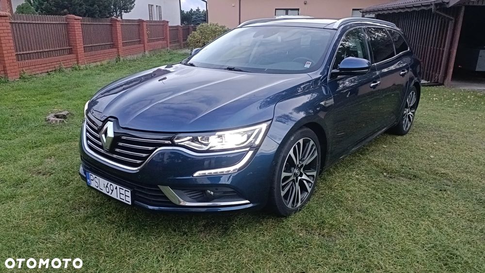 Renault Talisman Grandtour ENERGY dCi 130 EDC INTENS - 1