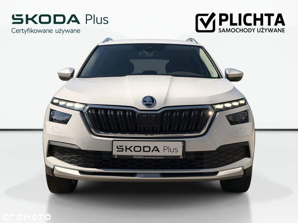 Skoda Kamiq 1.0 TSI Style DSG - 3