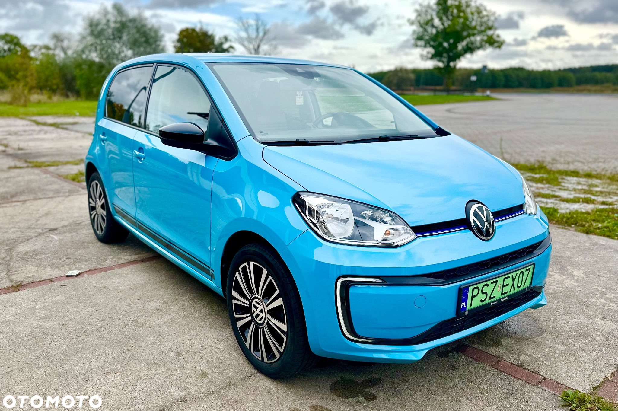 Volkswagen up! e-up Style - 7