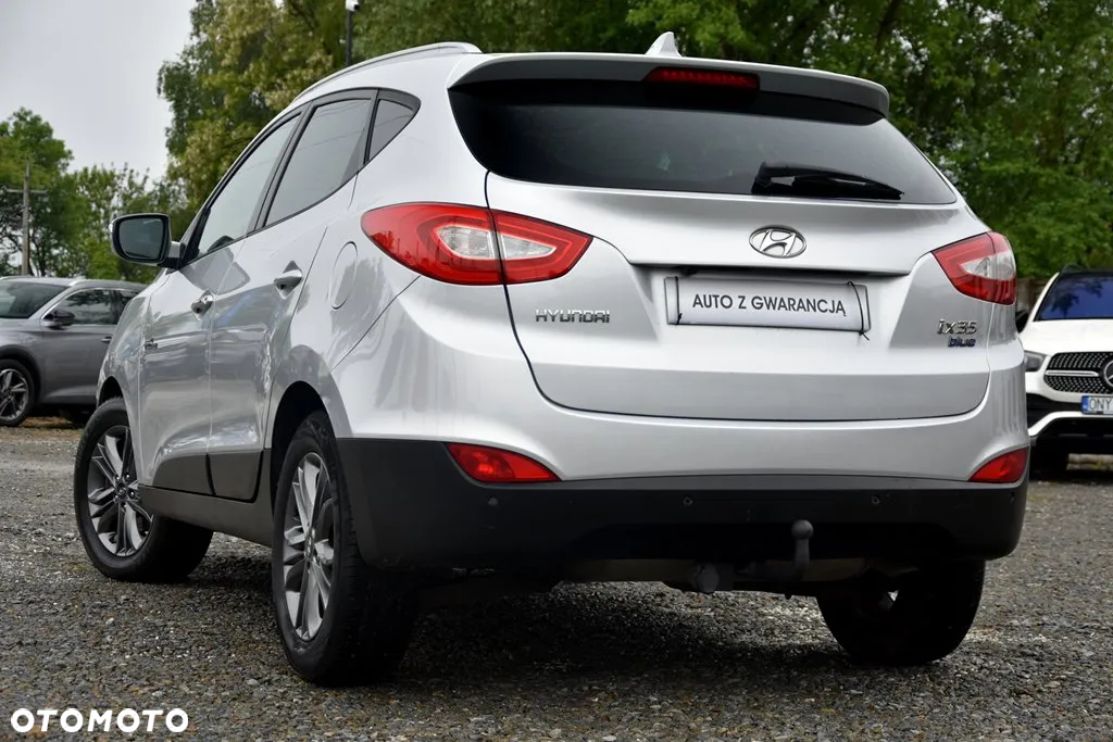 Hyundai ix35 1.7 CRDi Premium 2WD - 6