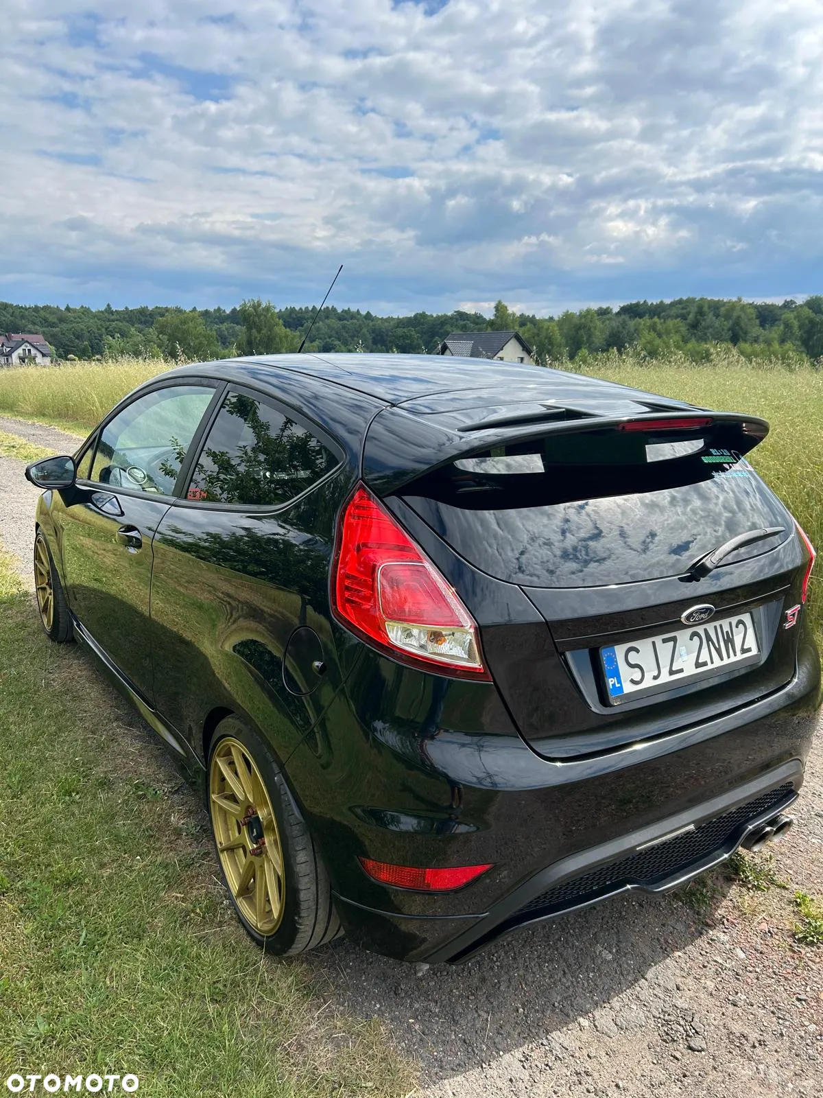 Ford Fiesta ST2 - 4