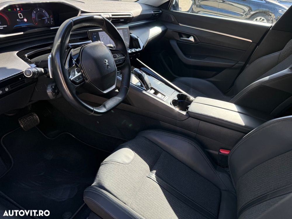 Peugeot 508 1.5 BlueHDI STT Aut. Active - 29
