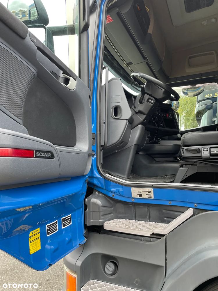 Scania R410 - 10