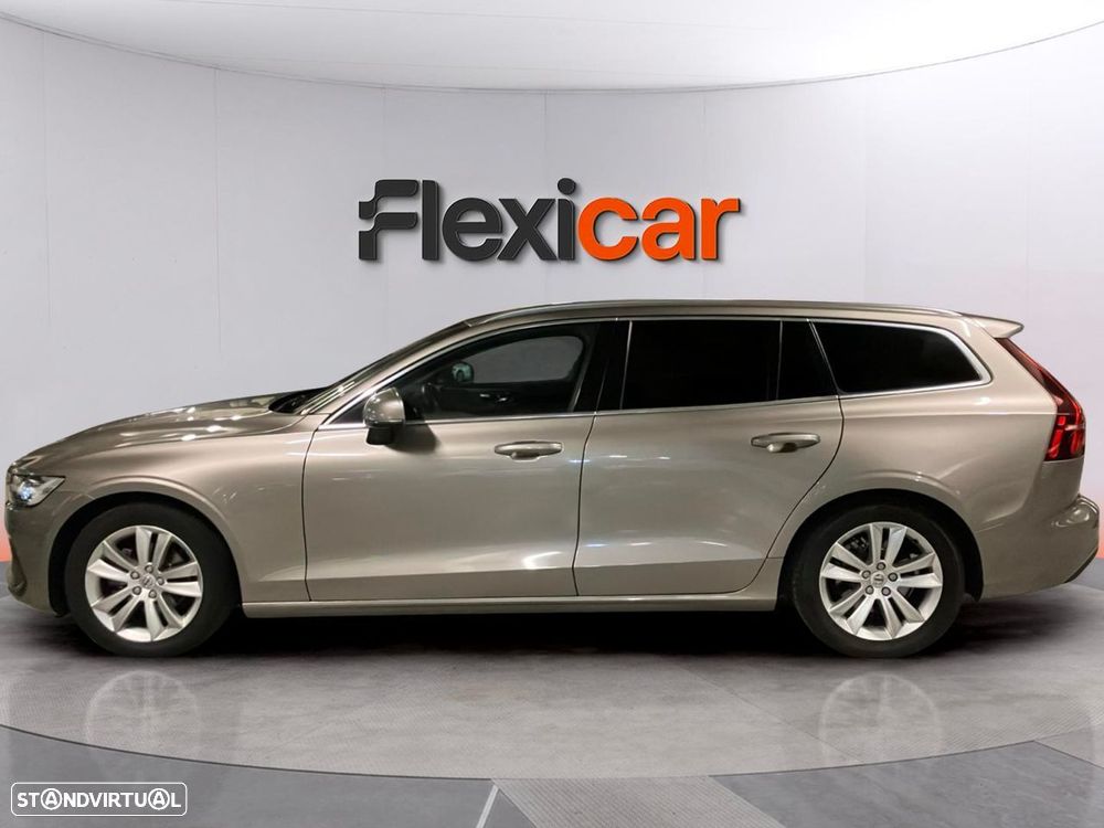 Volvo V60 2.0 D3 Momentum Plus Geartronic - 8