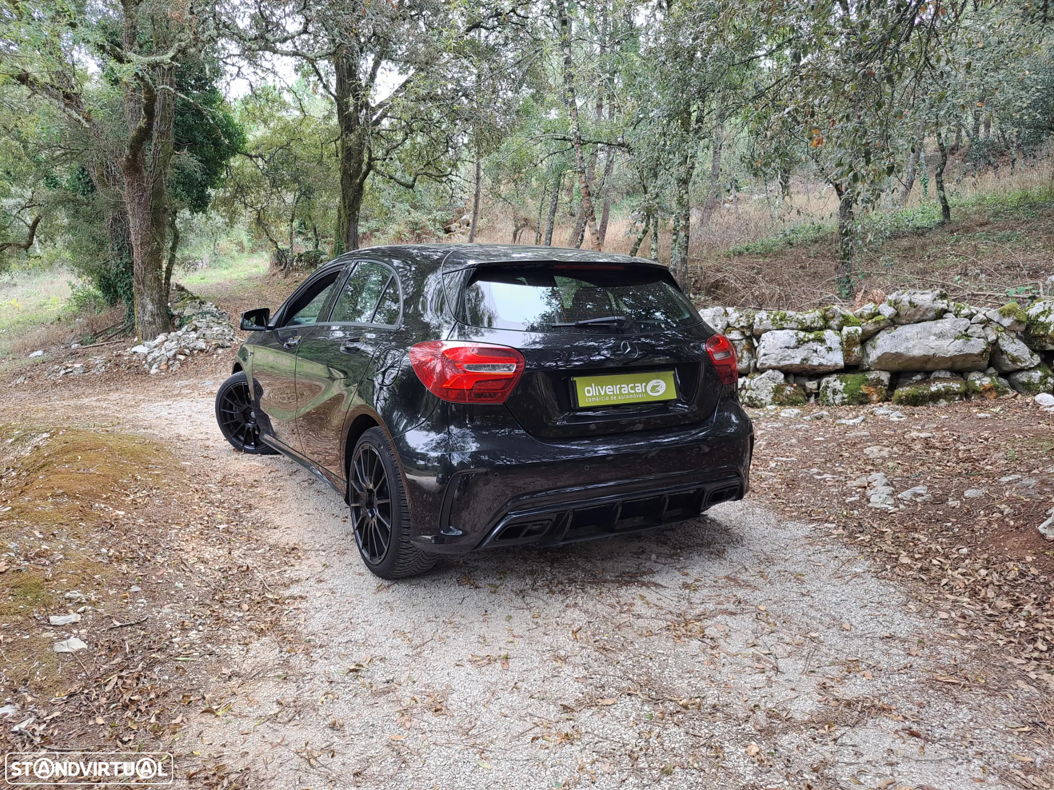 Mercedes-Benz A 250 Sport - 15