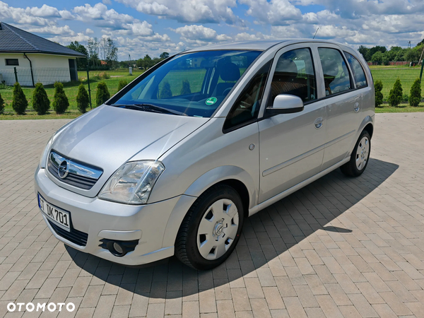 Opel Meriva 1.4 Edition