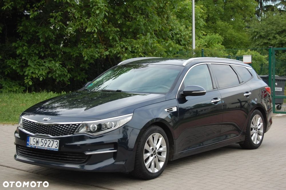 Kia Optima Sportagon 2.0 CVVL Edition 7 - 5