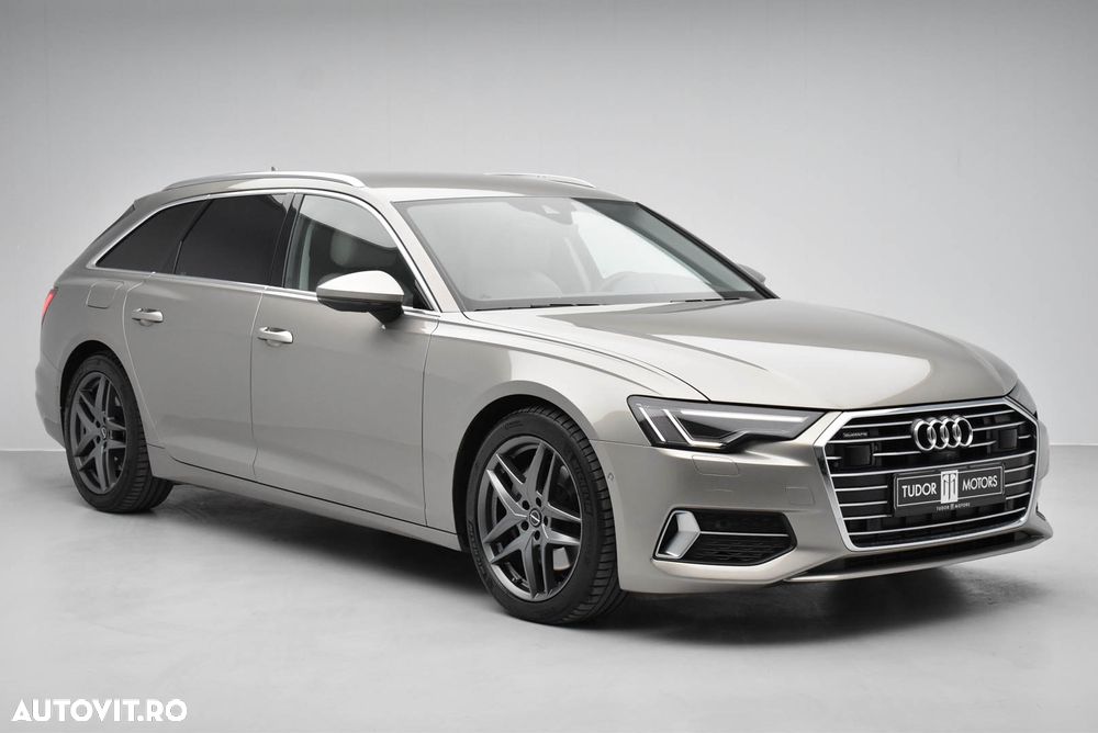 Audi A6 50 TDI quattro Tiptronic design - 3