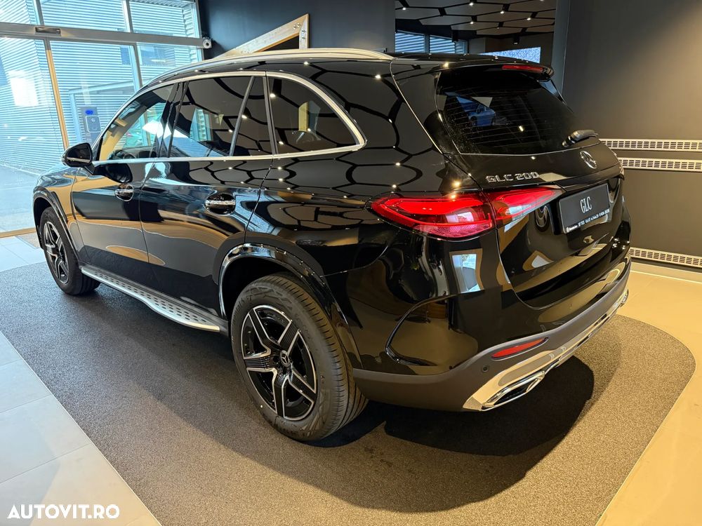 Mercedes-Benz GLC 200 4MATIC MHEV - 9