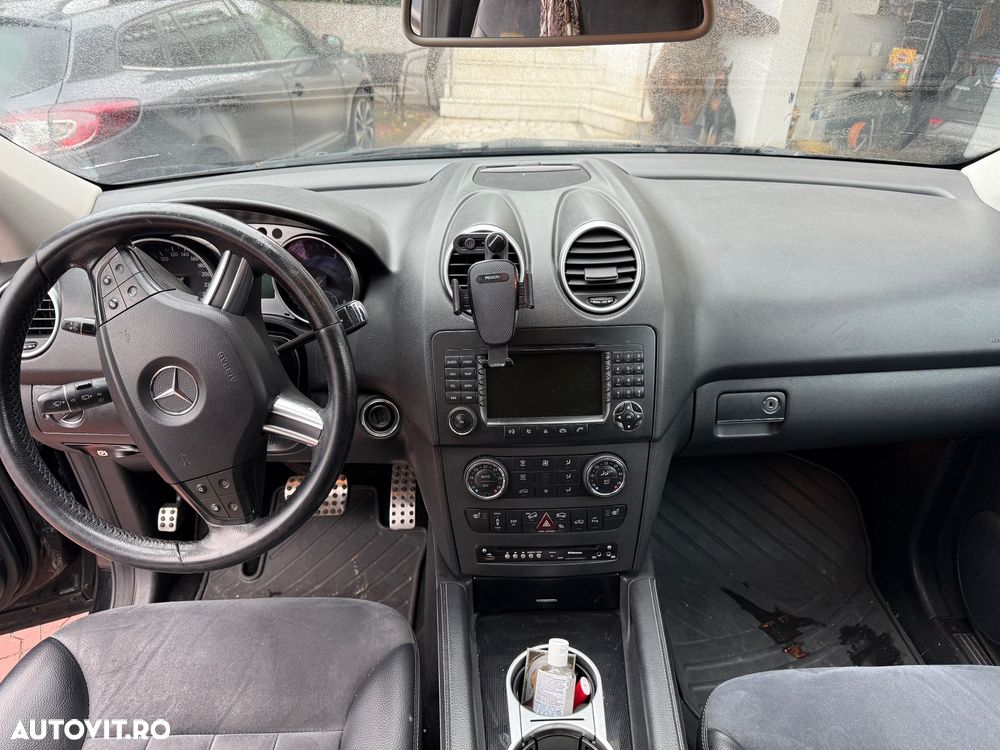 Mercedes-Benz ML 320 CDI Aut - 7