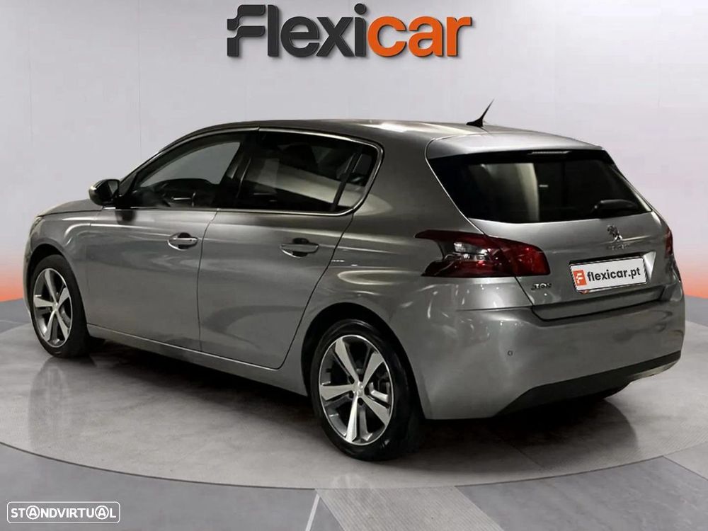 Peugeot 308 1.5 BlueHDi Allure - 5