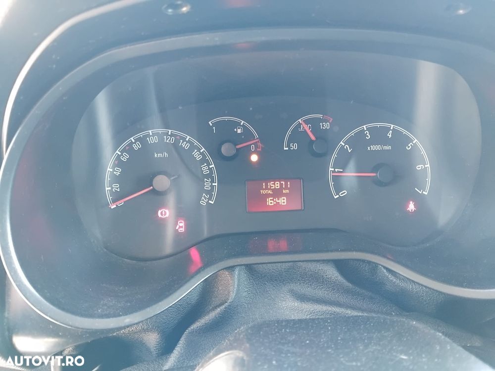 Opel Combo D (CDTI) L2H1 Selection - 13