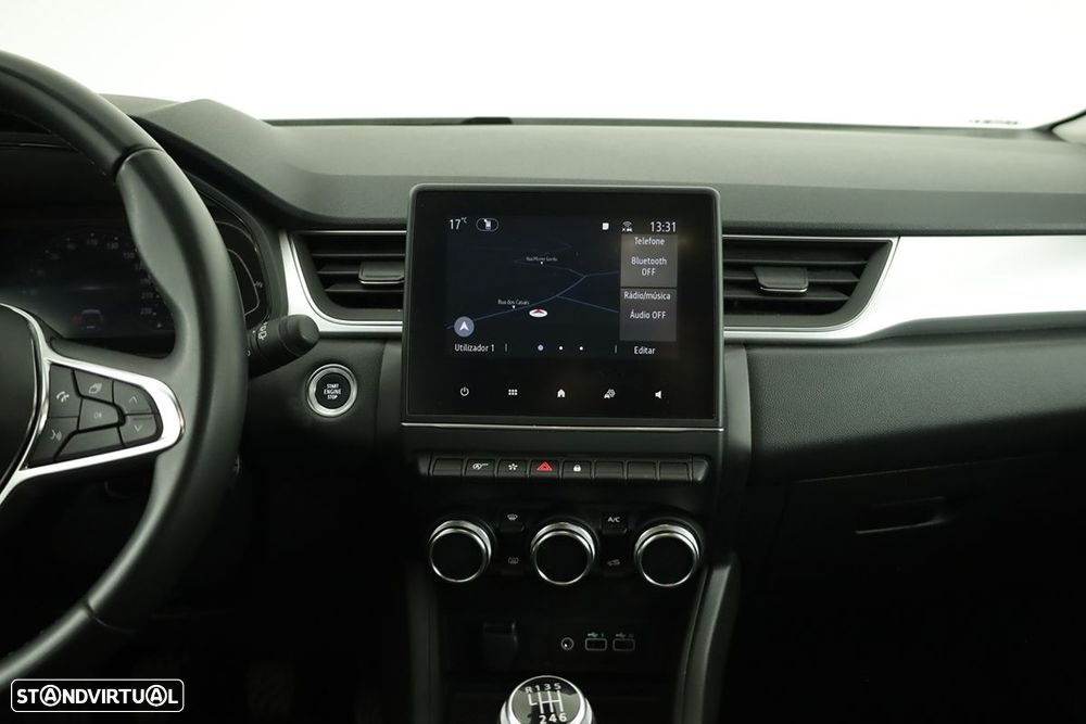 Renault Captur 1.0 TCe Techno - 9