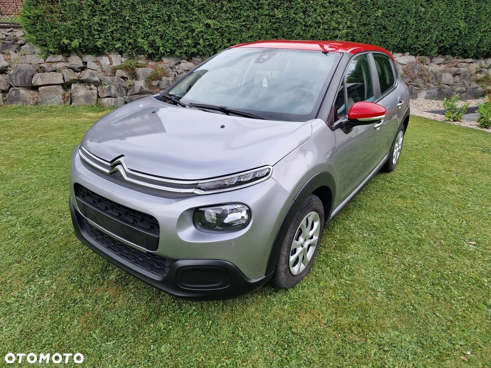 Citroën C3 1.2 PureTech Feel - 1