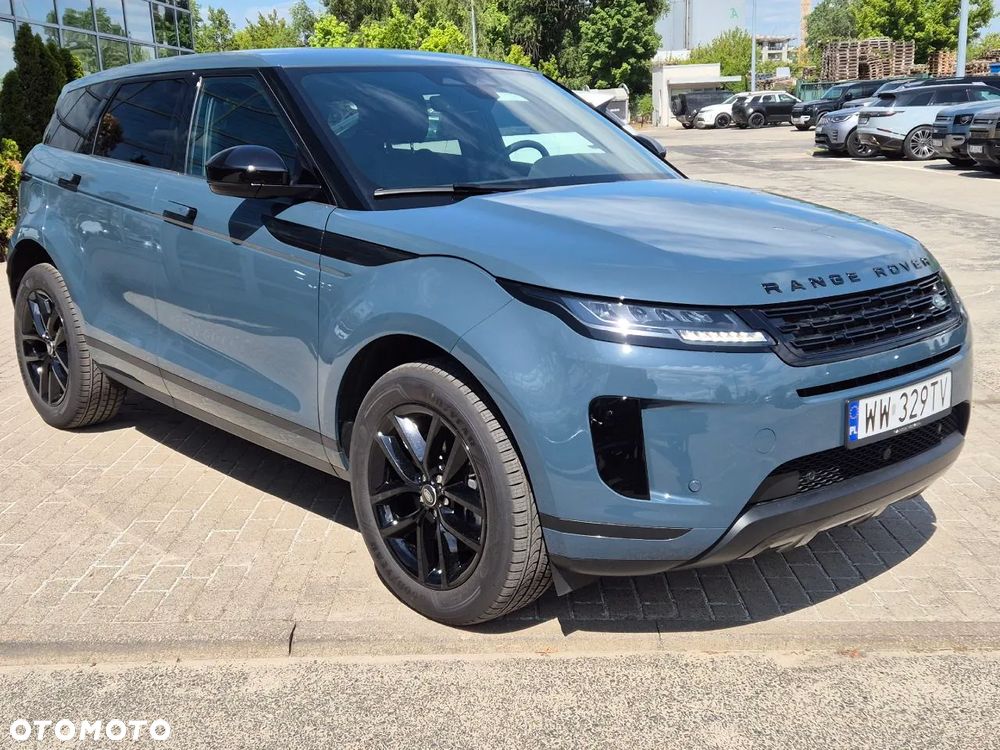 Land Rover Range Rover Evoque D200 S - 4