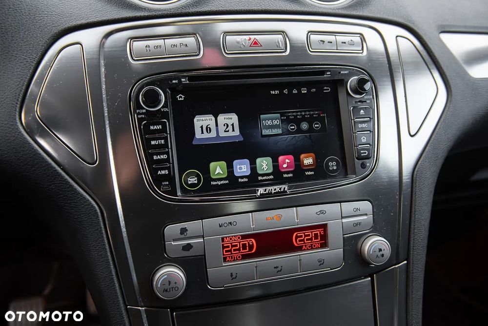 Ford Mondeo 2.5 Titanium - 21