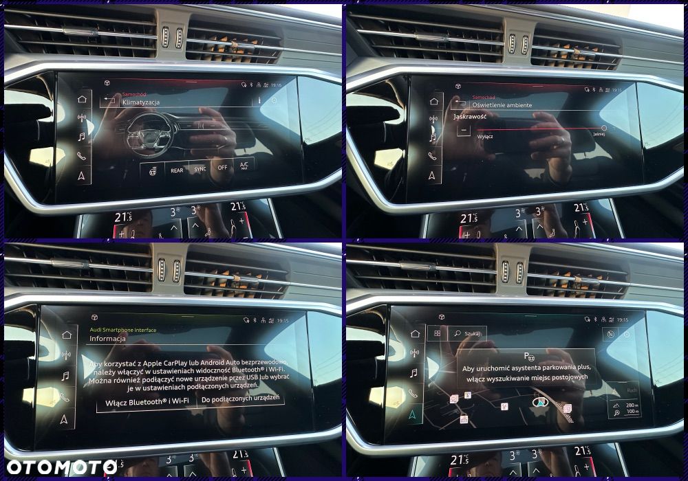 Audi A6 Avant 55 TFSI e PHEV Quattro S Line S tronic - 39